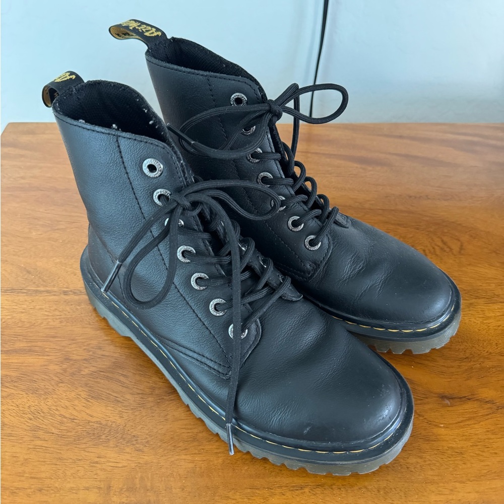 Doc Martens Combat Boots